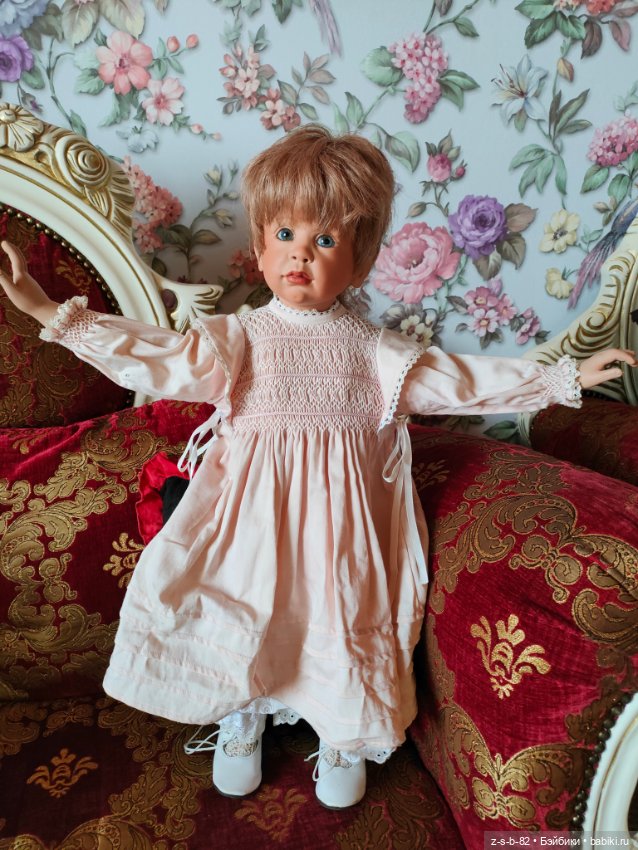 Совершенно живой ребенок)) (фото 9)