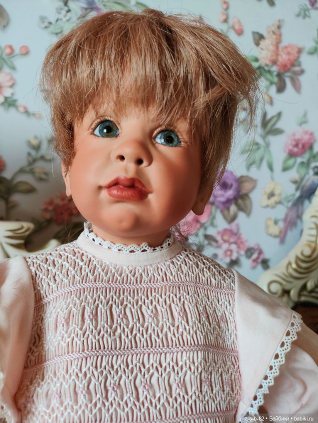 Совершенно живой ребенок)) (фото 10)