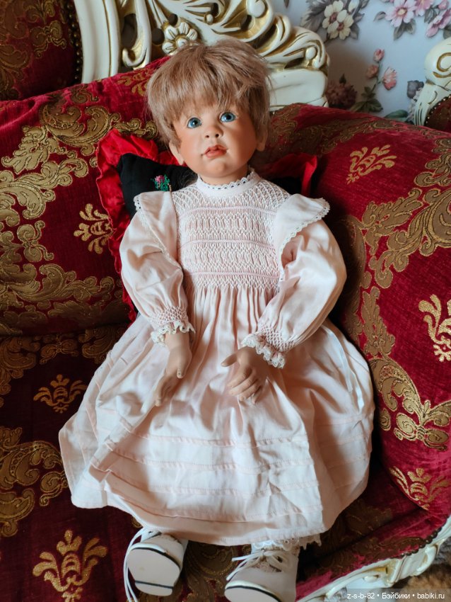 Совершенно живой ребенок)) (фото 8)