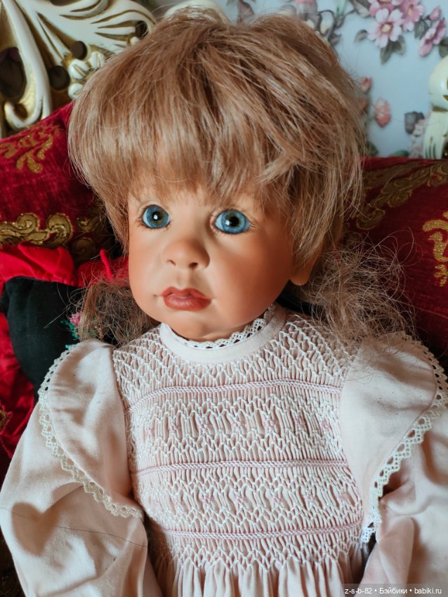 Совершенно живой ребенок)) (фото 5)