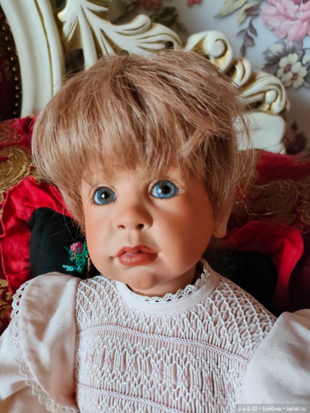 Совершенно живой ребенок)) (фото 7)