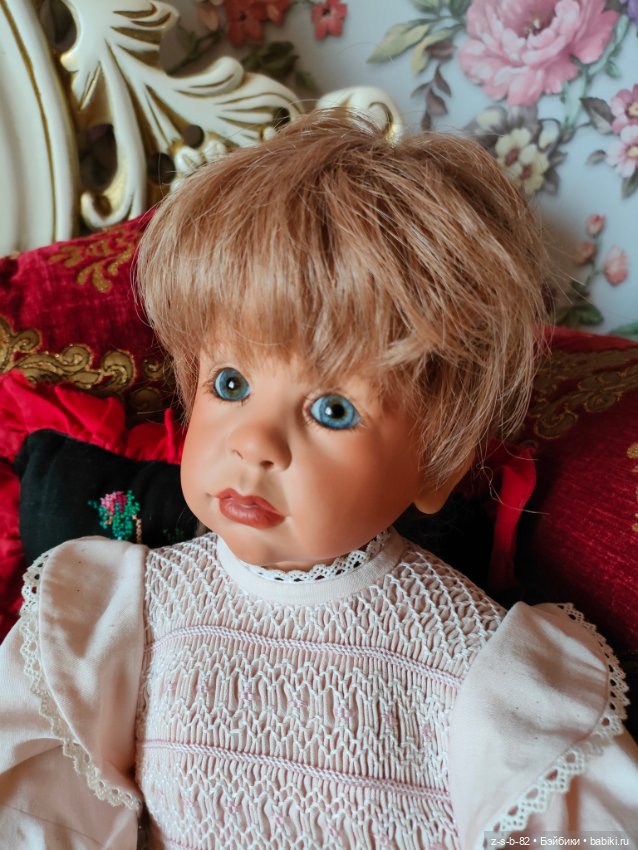 Совершенно живой ребенок)) (фото 6)