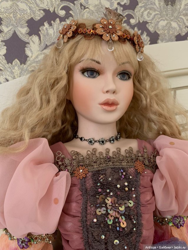 🌺 Великолепная француженка Саманта - Маркиза ангелов (фото 5)