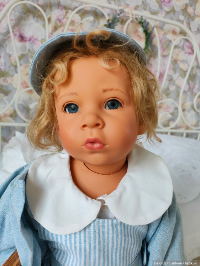 Мишель от Elisabeth Lindher (фото 5)