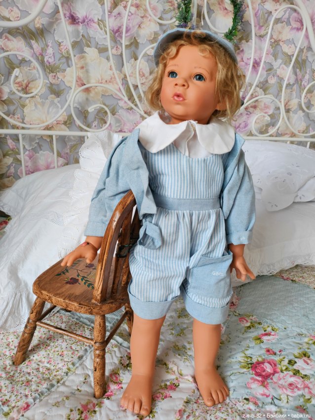 Мишель от Elisabeth Lindher (фото 10)