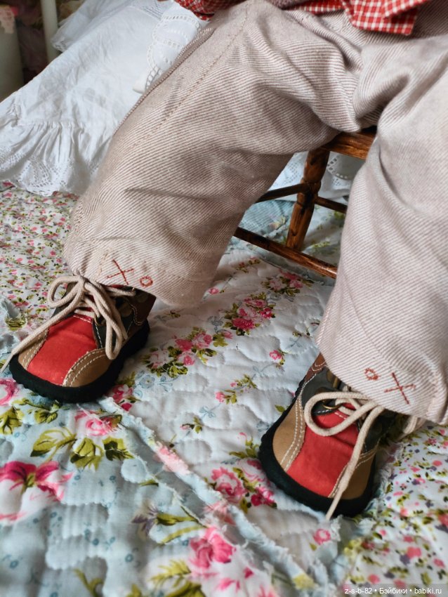 Макс Brigitte Paetsch — Коллекционные куклы (фото 6)