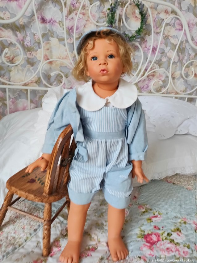 Мишель от Elisabeth Lindher (фото 4)