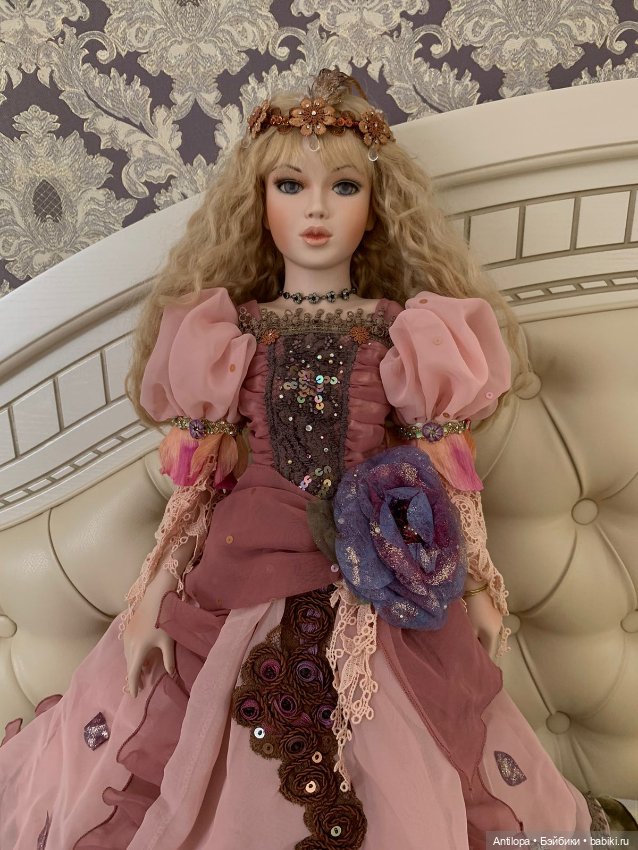 🌺 Великолепная француженка Саманта - Маркиза ангелов (фото 2)