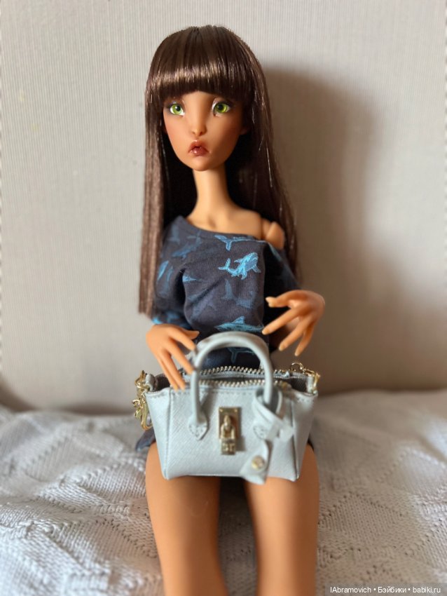 Продам брелок сумку Samantha Thavasa (фото 8)