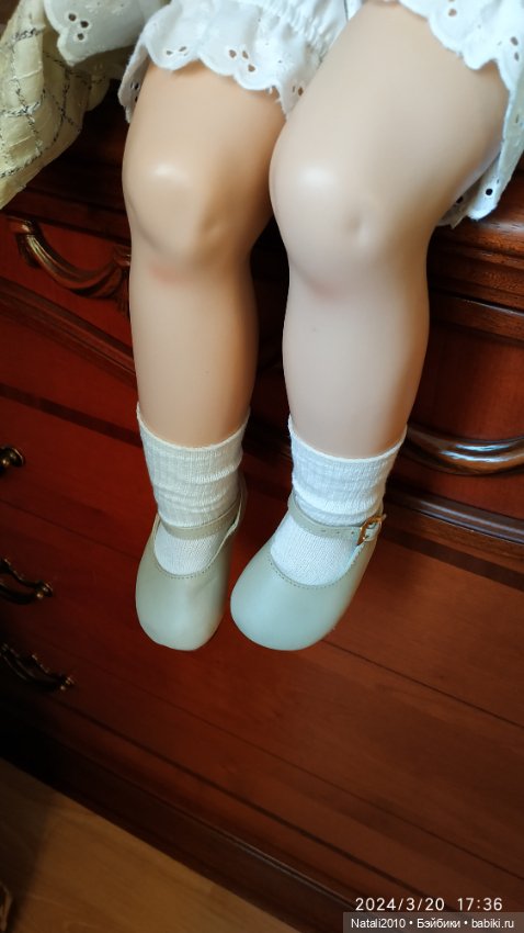 Лауреа от фрау Gunzel — Коллекционные куклы (фото 5)