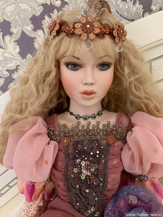 🌺 Великолепная француженка Саманта - Маркиза ангелов (фото 7)