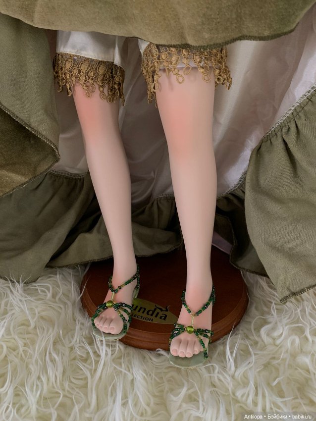 🌺 Великолепная француженка Саманта - Маркиза ангелов (фото 8)