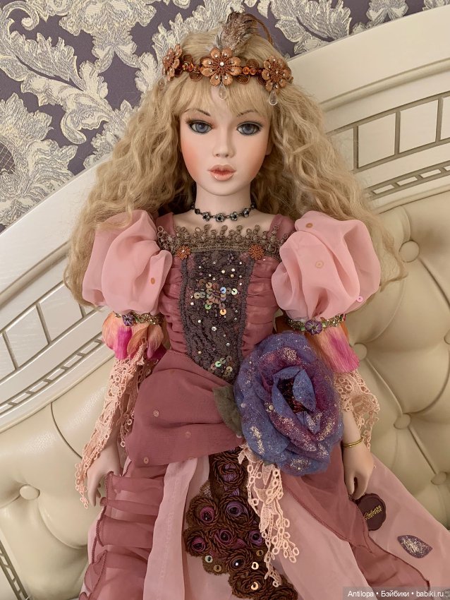 🌺 Великолепная француженка Саманта - Маркиза ангелов (фото 3)