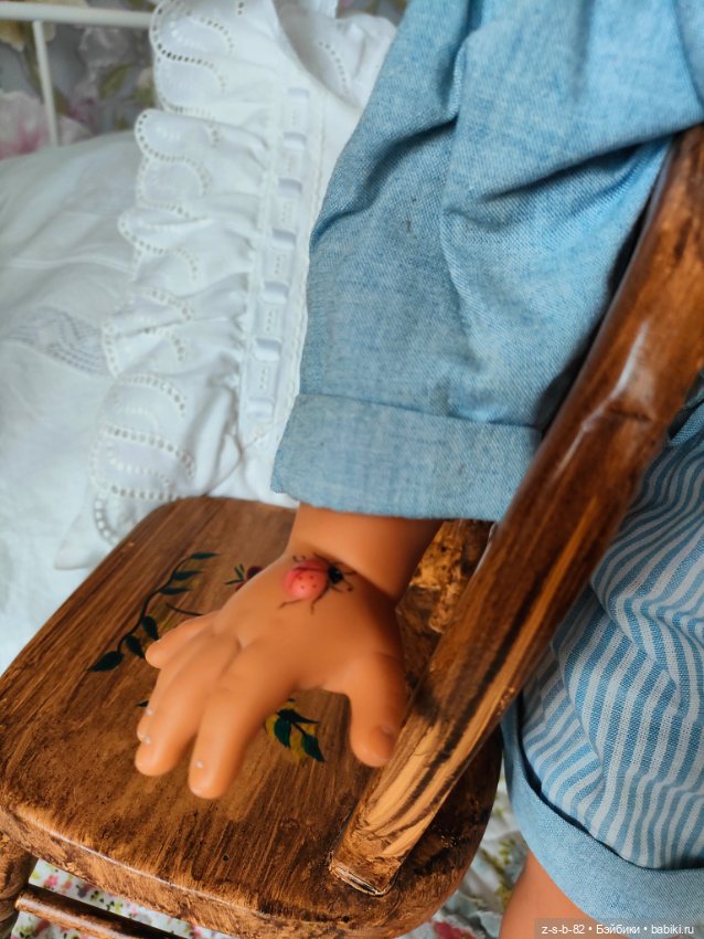 Мишель от Elisabeth Lindher (фото 8)