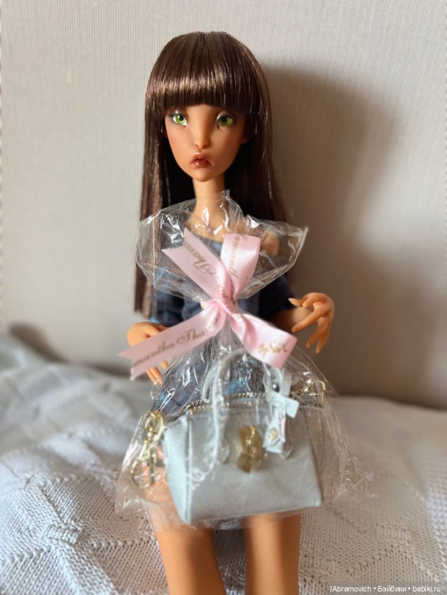 Продам брелок сумку Samantha Thavasa (фото 3)