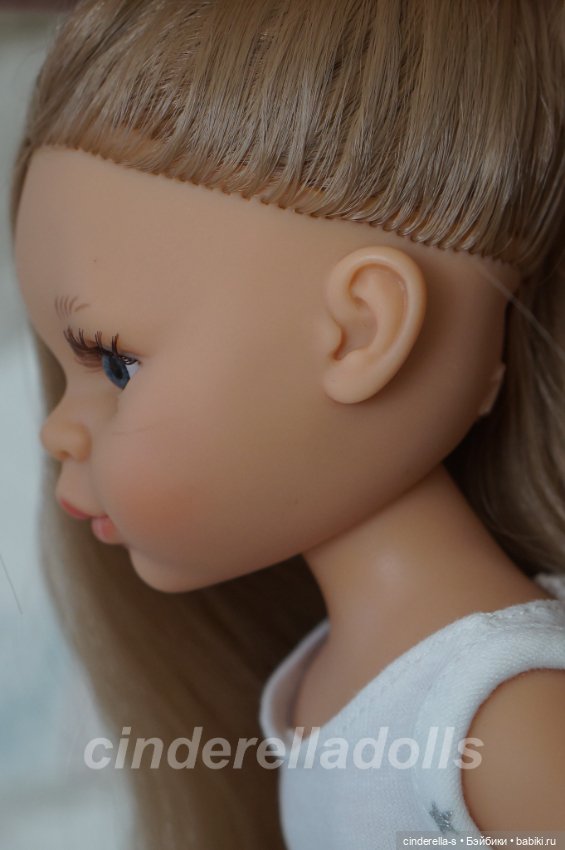 Карла#1 с волосами до щиколотки Paola Reina (фото 6)