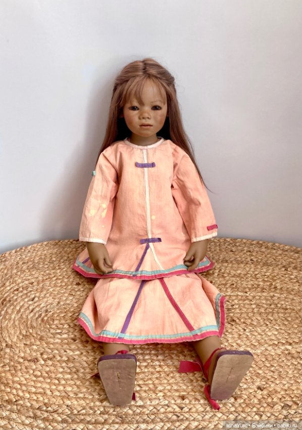 Salinda от Annette Himstedt 2005