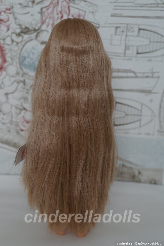 Карла#5 с волосами до щиколотки Paola Reina (фото 9)