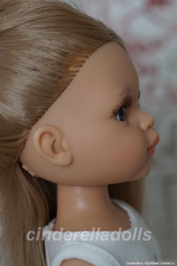 Карла#5 с волосами до щиколотки Paola Reina (фото 7)