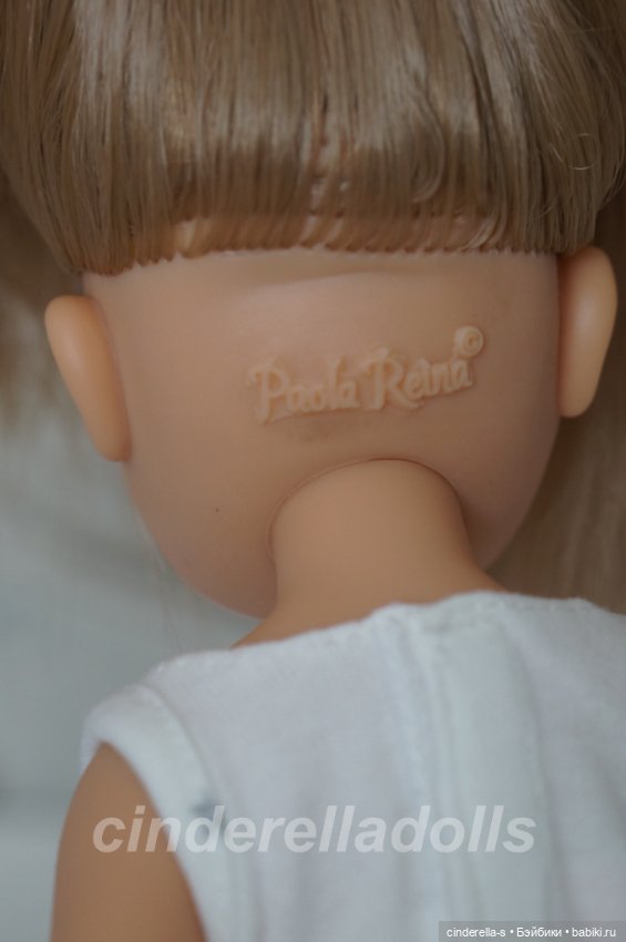 Карла#1 с волосами до щиколотки Paola Reina (фото 10)