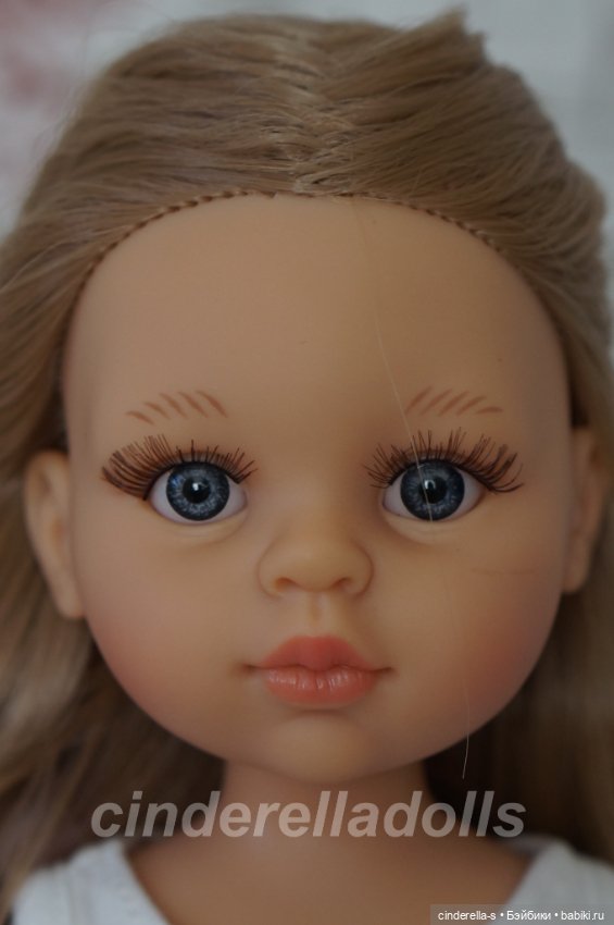 Карла#1 с волосами до щиколотки Paola Reina (фото 8)