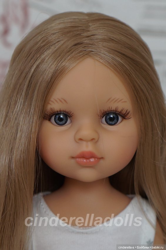 Карла#1 с волосами до щиколотки Paola Reina (фото 4)