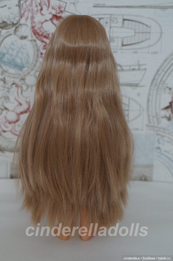 Карла#1 с волосами до щиколотки Paola Reina (фото 9)