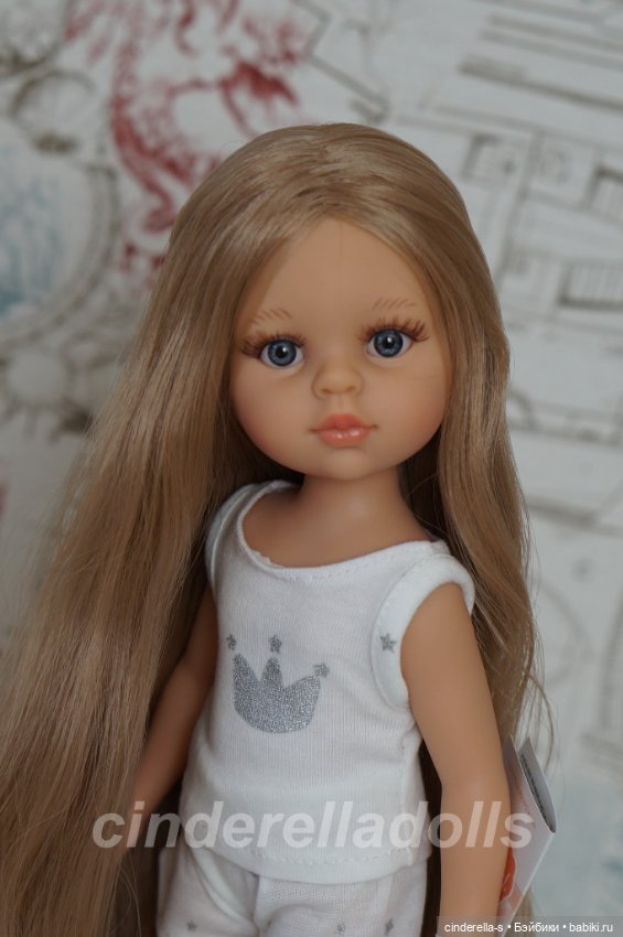 Карла#1 с волосами до щиколотки Paola Reina (фото 5)