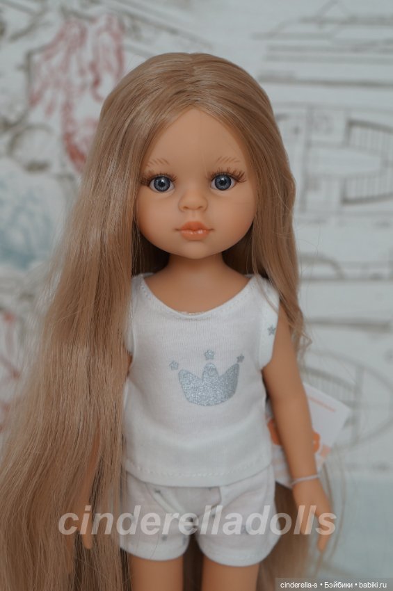 Карла#1 с волосами до щиколотки Paola Reina (фото 3)