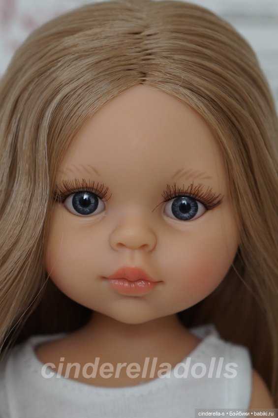 Карла#5 с волосами до щиколотки Paola Reina (фото 4)