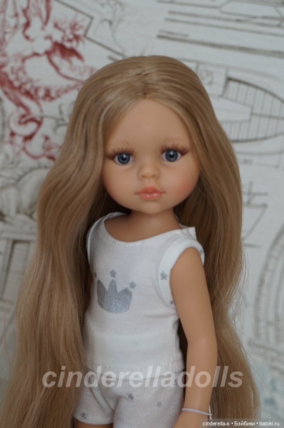 Карла#5 с волосами до щиколотки Paola Reina (фото 5)