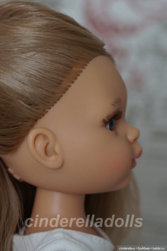 Карла#1 с волосами до щиколотки Paola Reina (фото 7)