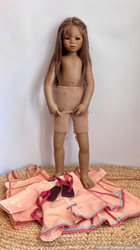 Salinda от Annette Himstedt 2005 (фото 3)