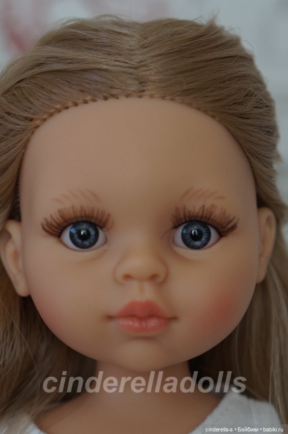 Карла#5 с волосами до щиколотки Paola Reina (фото 8)