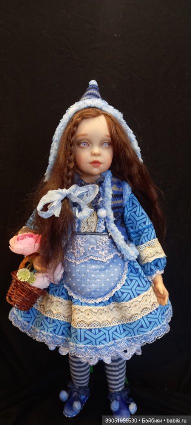 Иванна — Авторские куклы (фото 2)