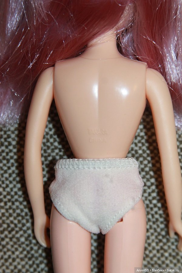 Licca-chan компании Такара (фото 6)