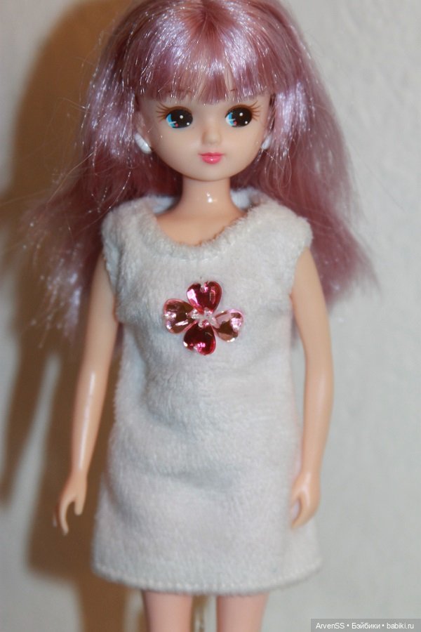 Licca-chan компании Такара (фото 8)