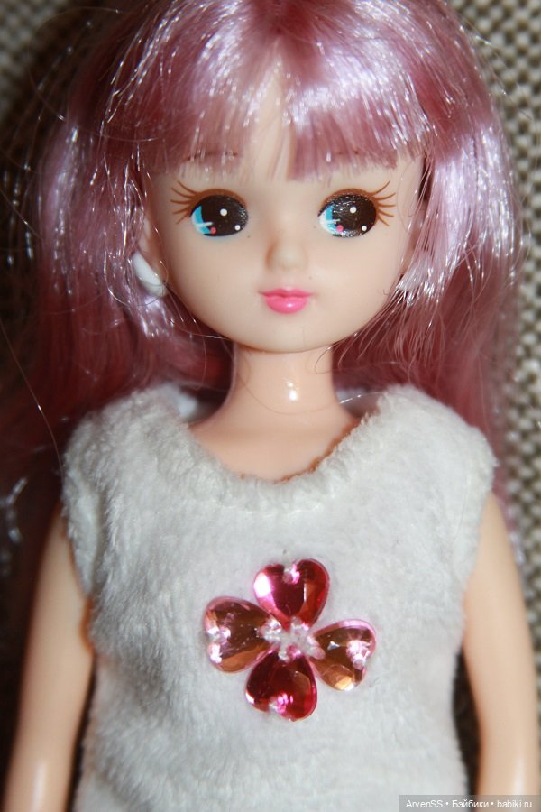 Licca-chan компании Такара (фото 2)