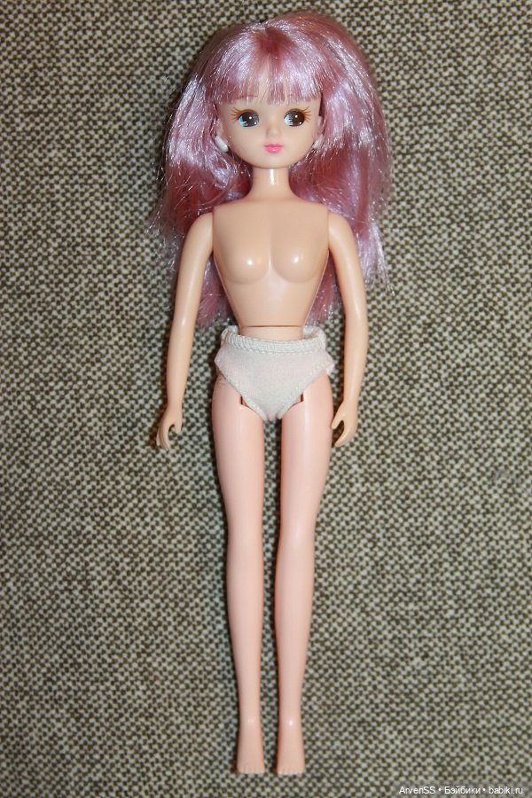 Licca-chan компании Такара (фото 4)