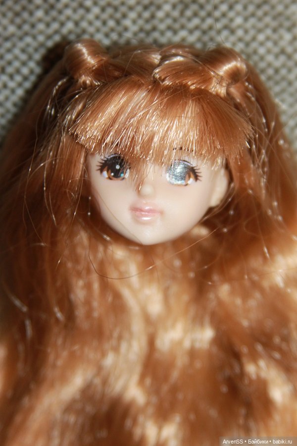 Голова New Jenny компании Такара (фото 2)