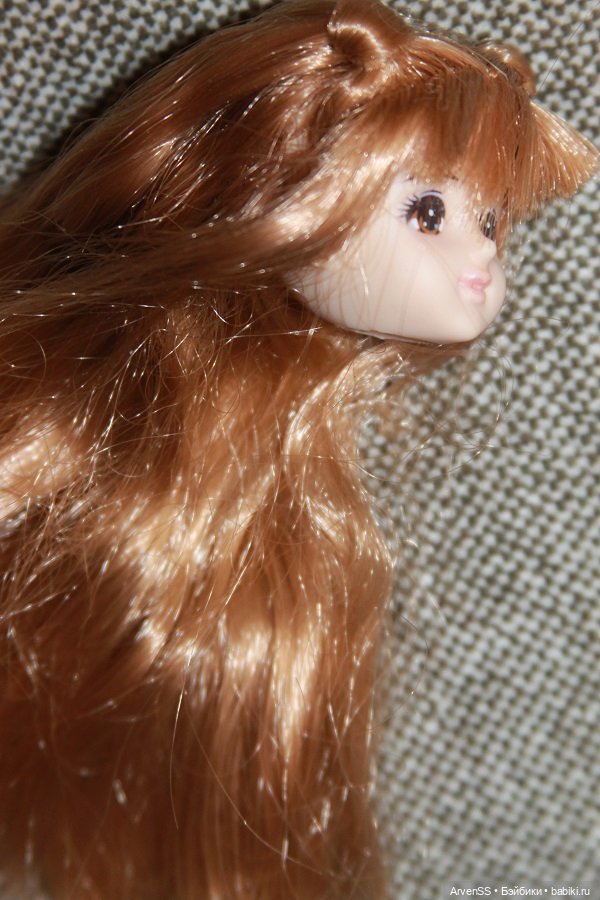 Голова New Jenny компании Такара (фото 3)