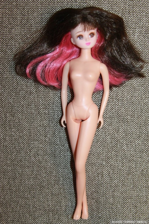 Семнадцатилетняя Ликка CosmeticsLover компании Такара (фото 6)