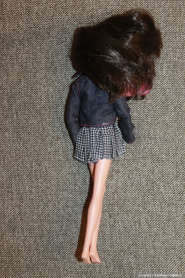 Семнадцатилетняя Ликка CosmeticsLover компании Такара (фото 5)