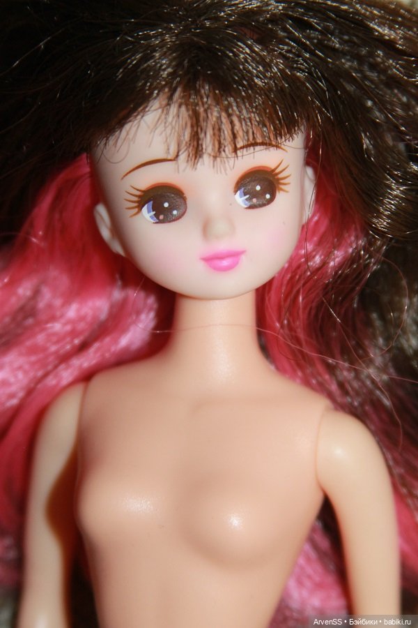 Семнадцатилетняя Ликка CosmeticsLover компании Такара (фото 7)