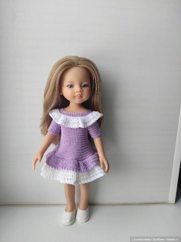 Одежда для Паола Рейна и кукол похожего формата