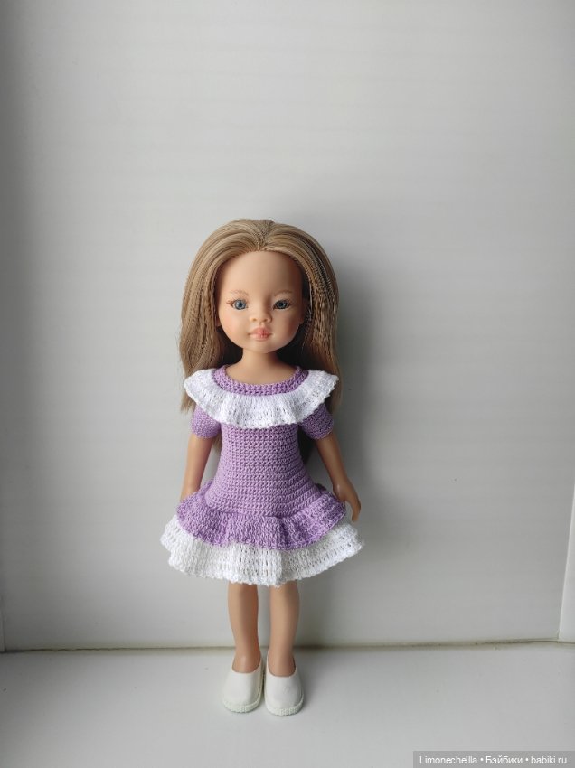 Одежда для Паола Рейна и кукол похожего формата (фото 3)