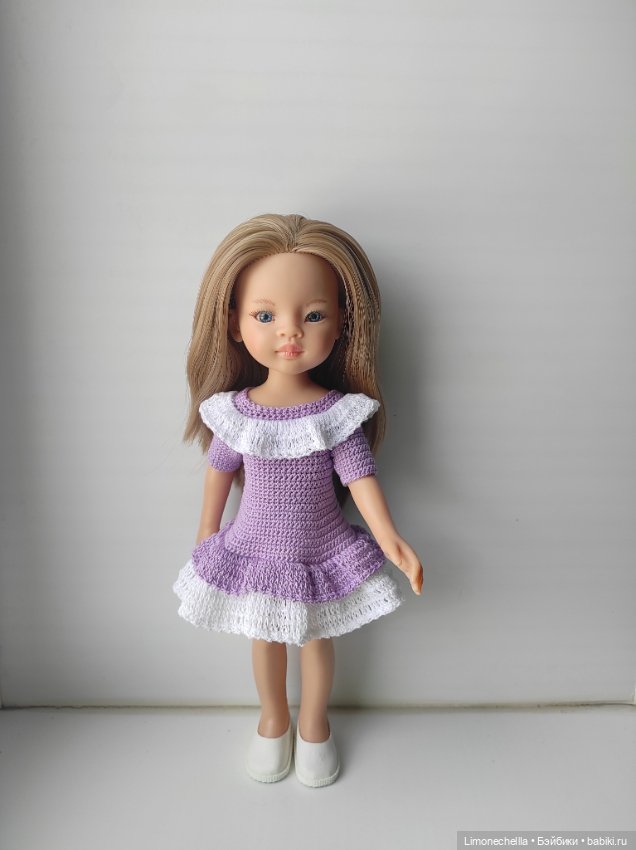 Одежда для Паола Рейна и кукол похожего формата (фото 2)