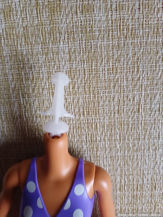 Тело Барби color reveal — Тела и головы для кукол (фото 3)