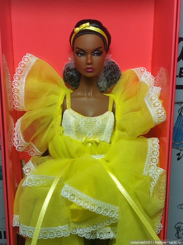 Lemon Lullaby Integrity Toys (2) (фото 3)