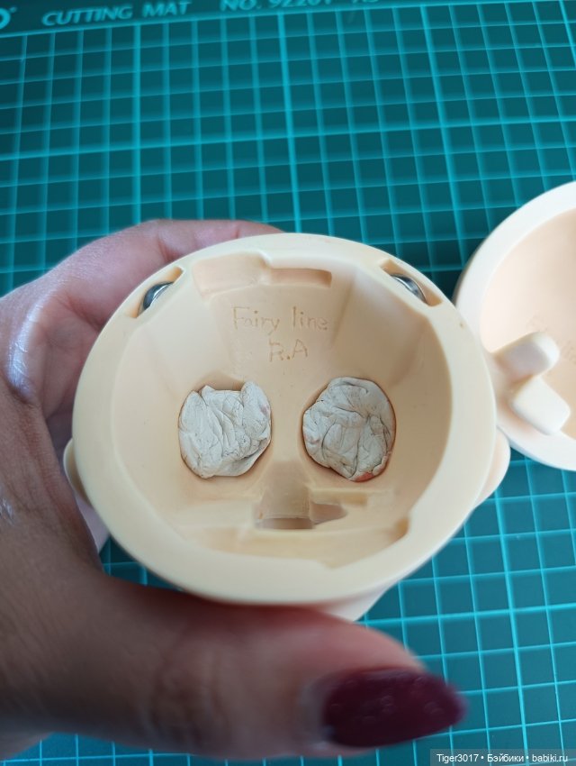 Ивентная голова Feeple60 (FLA60) (фото 4)